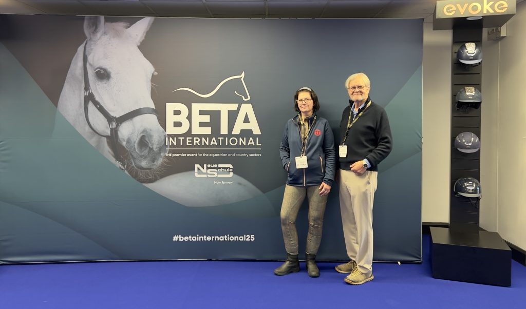 DressurSPORT.com LLC at BETA International Convention 2025 🇬🇧