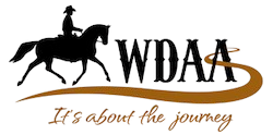 Western Dressage Association of America Logo