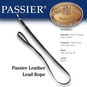 Passier®️ Leather Lead Rope