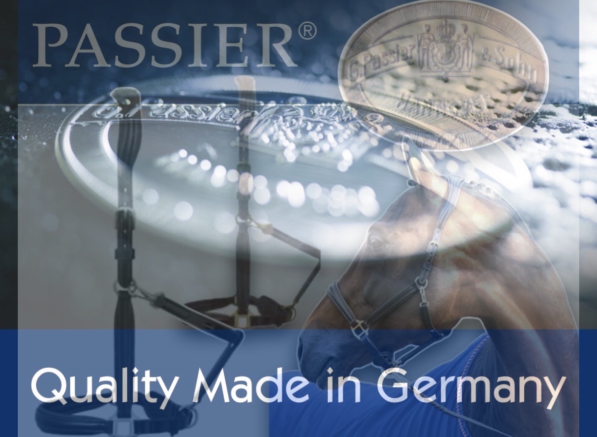 Passier®️ Leather Stable Halter - Image 5