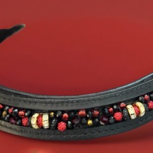 DressurSPORT “British First” Browband