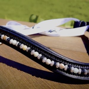 DressurSPORT “Natural Clays” Browband