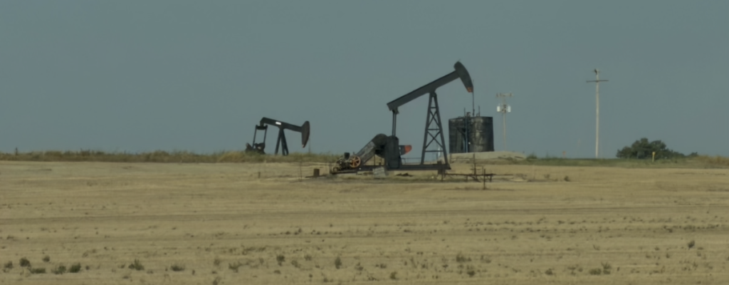 Oil Wells in Oklahoma